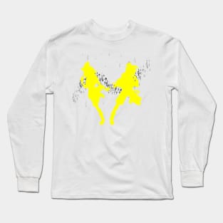 Rin and Len Kagamine - Vocaloid Long Sleeve T-Shirt